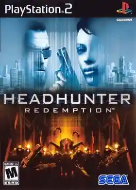 Headhunter - Redemption